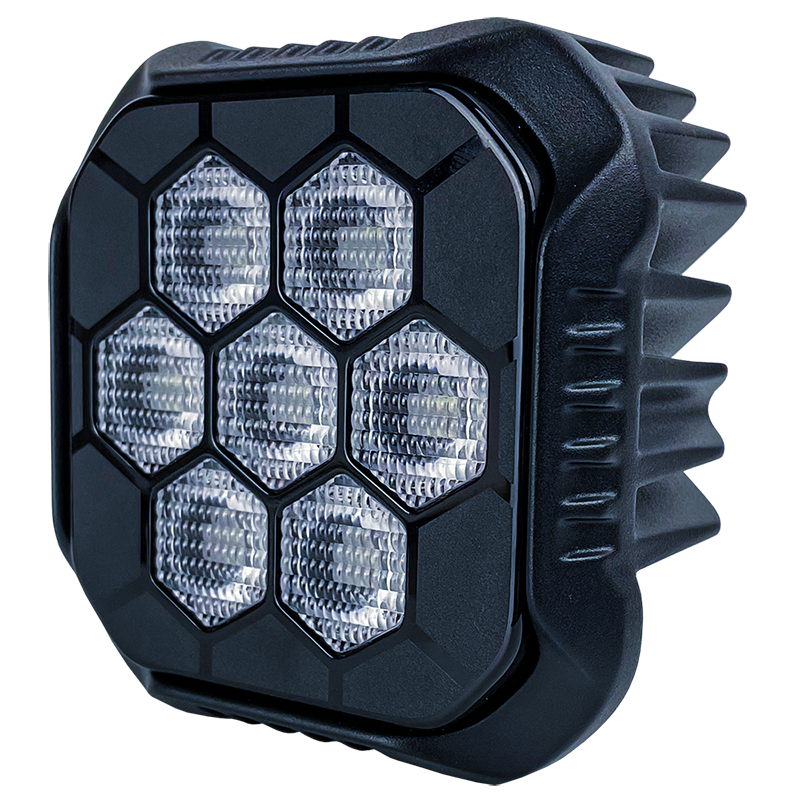 WL SQ HF-15 DLX 3.8" FL 45W